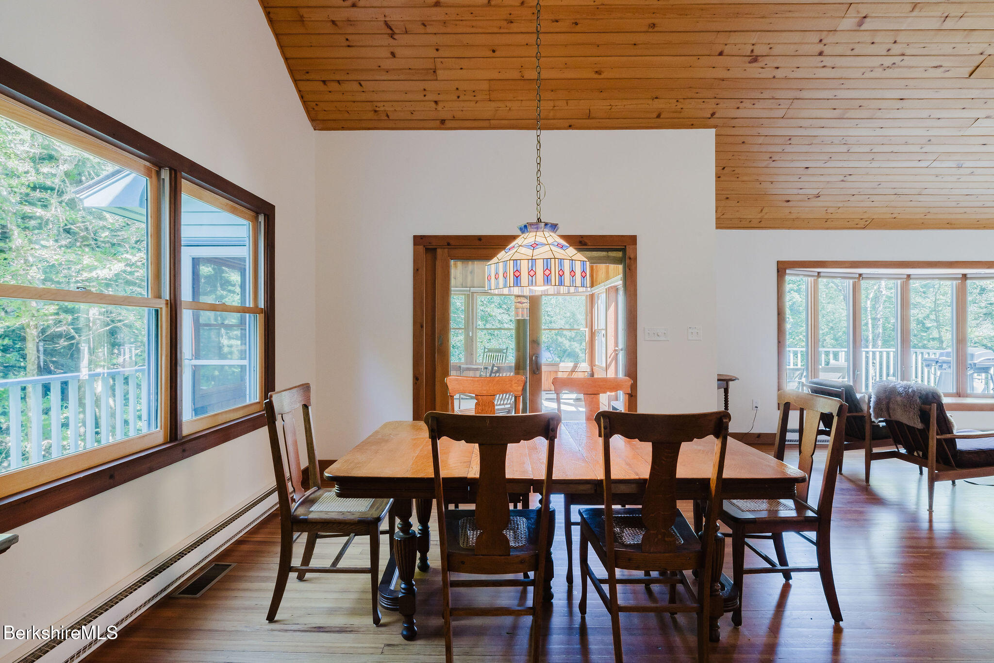 119 Hayes Pond Road Otis, MA 01253 - Photo 14 of 50 Dining Room