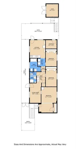 $1,850 | 1818 Paul Morphy Street, Unit B, New Orleans, LA 70119