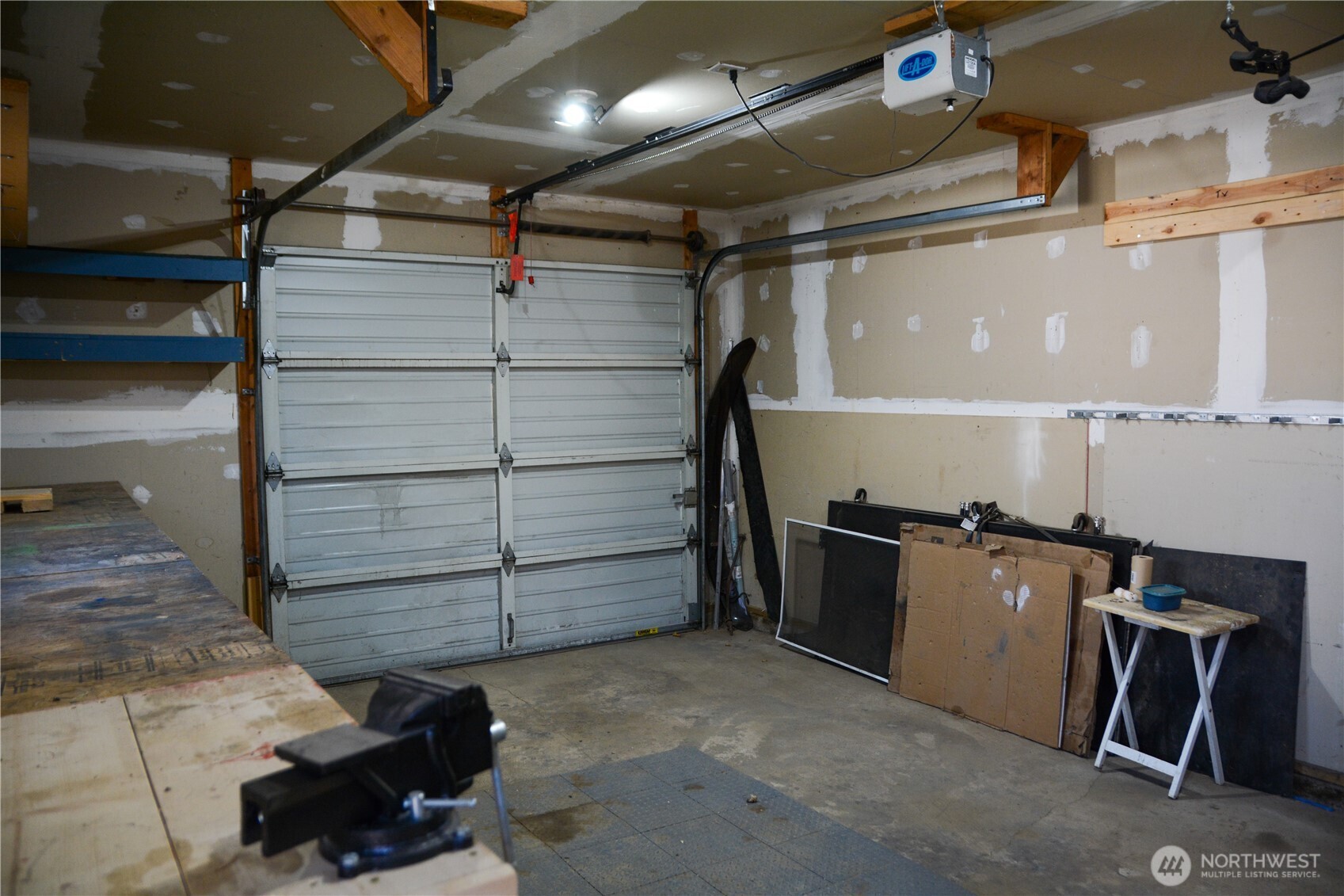 107 West 9th Avenue Ritzville, WA 99169 - Photo 24 of 26 a view of a storage & utility room