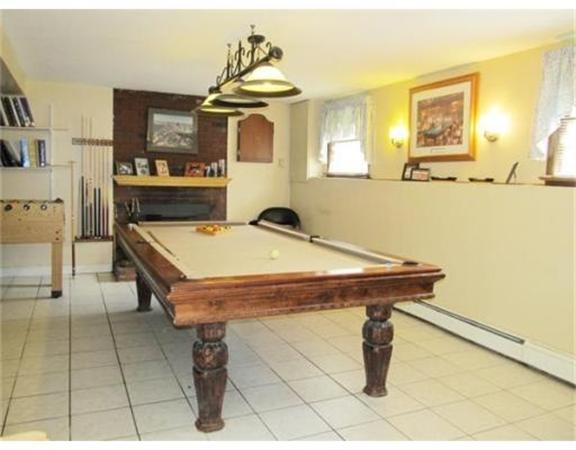 8 Fredrickson Road Billerica, MA 01821 - Photo 15 of 16 a room with pool table and windows