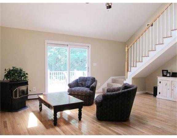 8 Fredrickson Road Billerica, MA 01821 - Photo 8 of 16 a living room with furniture and a potted plant