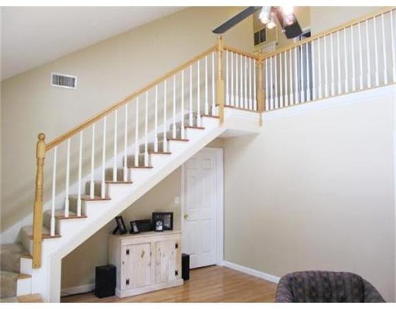 8 Fredrickson Road Billerica, MA 01821 - Photo 10 of 16 a view of entryway and hall with wooden floor