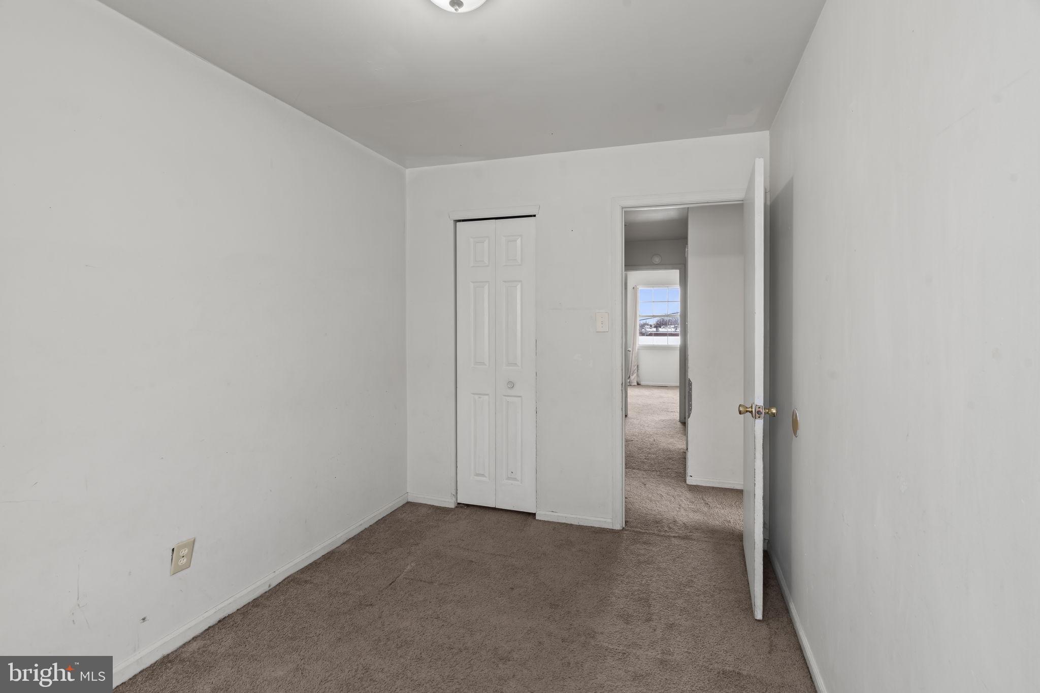 6500 Ditman Street Philadelphia, PA 19135 - Photo 13 of 30 an empty room with closet