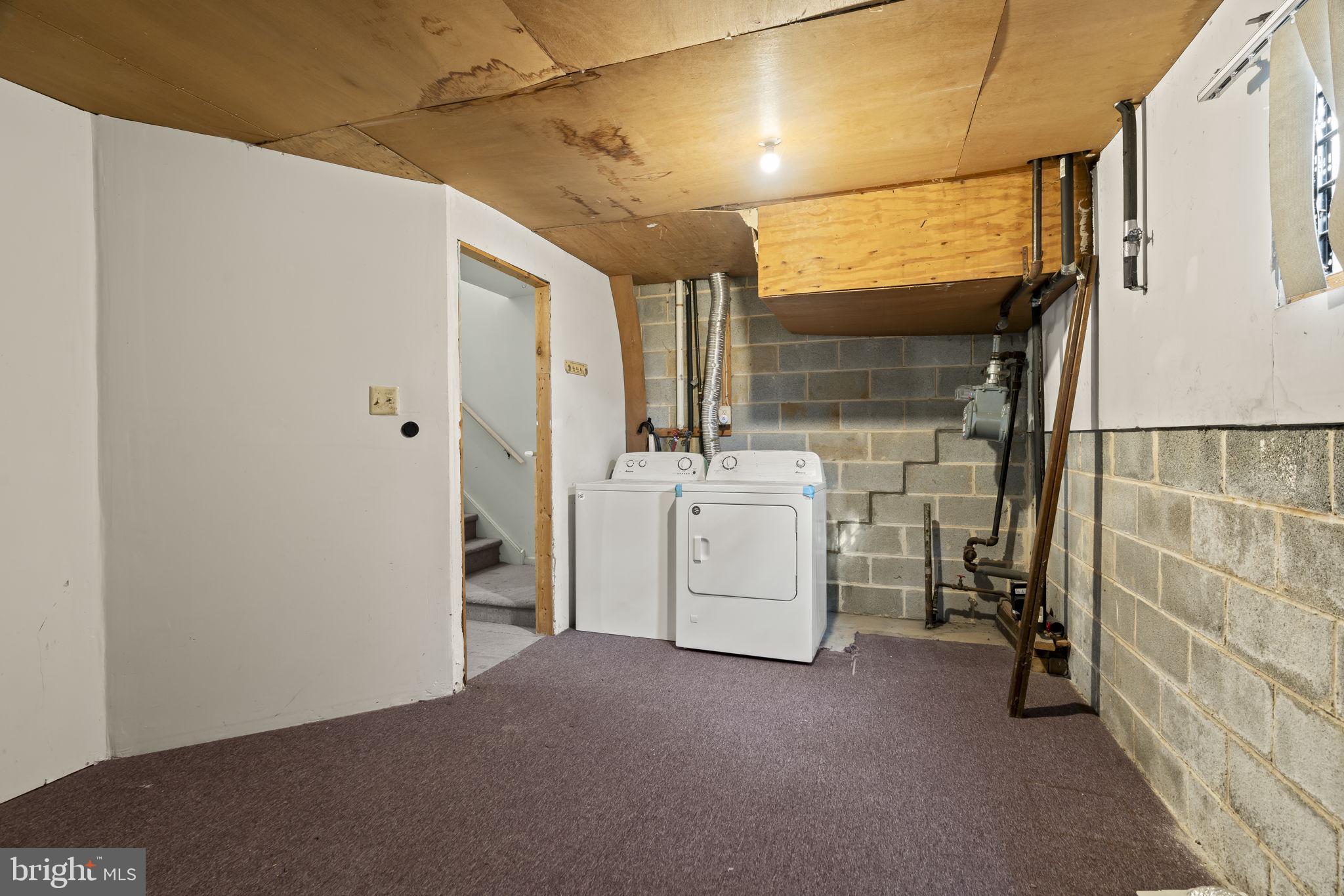 6500 Ditman Street Philadelphia, PA 19135 - Photo 29 of 30 a view of storage and utility room