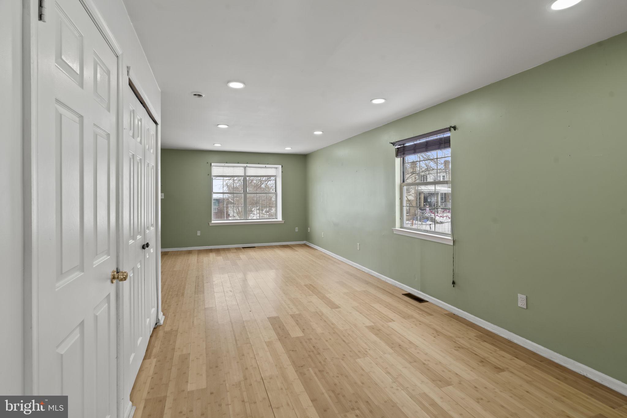 6500 Ditman Street Philadelphia, PA 19135 - Photo 7 of 30 a view of an empty room and a window
