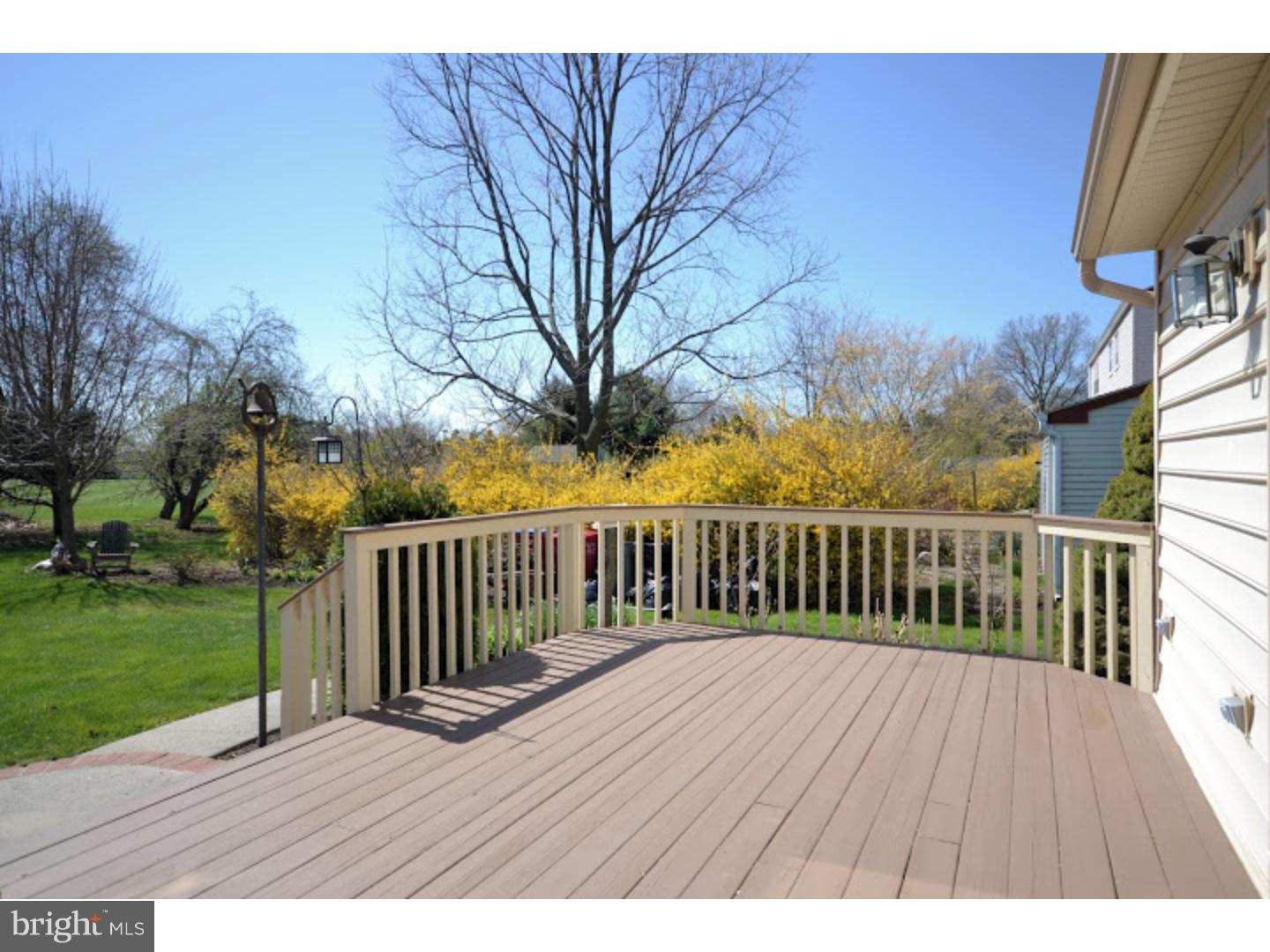 376 Church Road Eagleville, PA 19403 - Photo 23 of 25 Deck