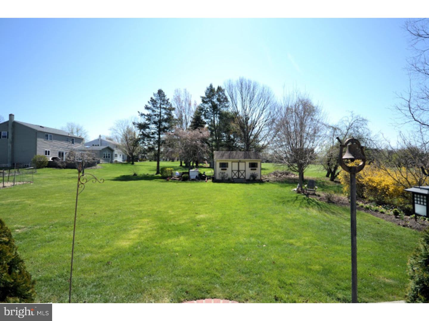 376 Church Road Eagleville, PA 19403 - Photo 24 of 25 Back Yard