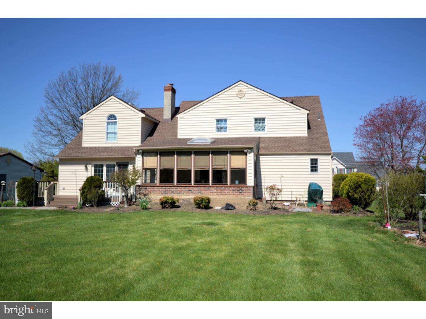 376 Church Road Eagleville, PA 19403 - Photo 25 of 25 Exterior Back