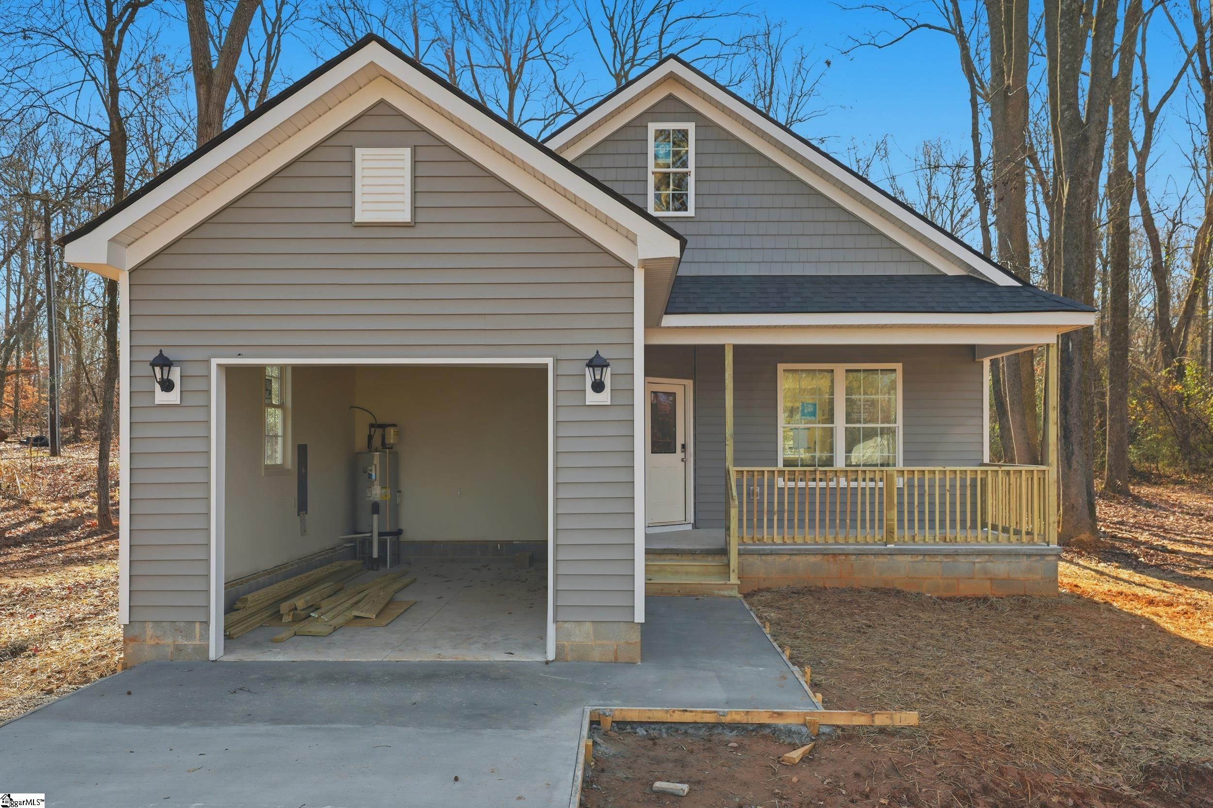 Front * Landscaping coming soon*