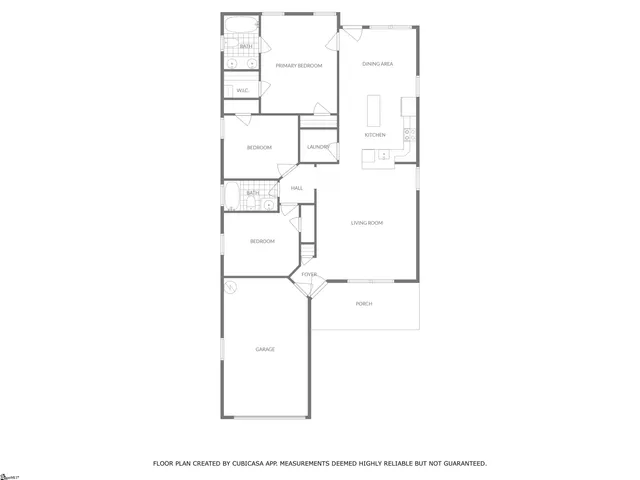 $269,900 | 216 Cloverhill Drive, Anderson, SC 29624