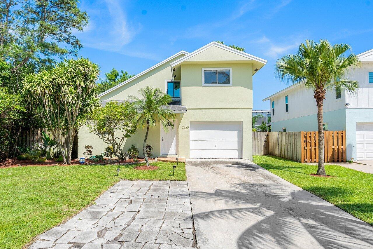 2420 Southridge Road Delray Beach, FL 33444 - Photo 1 of 30 001-2420SouthridgeRoad-DelrayBeach-FL-33