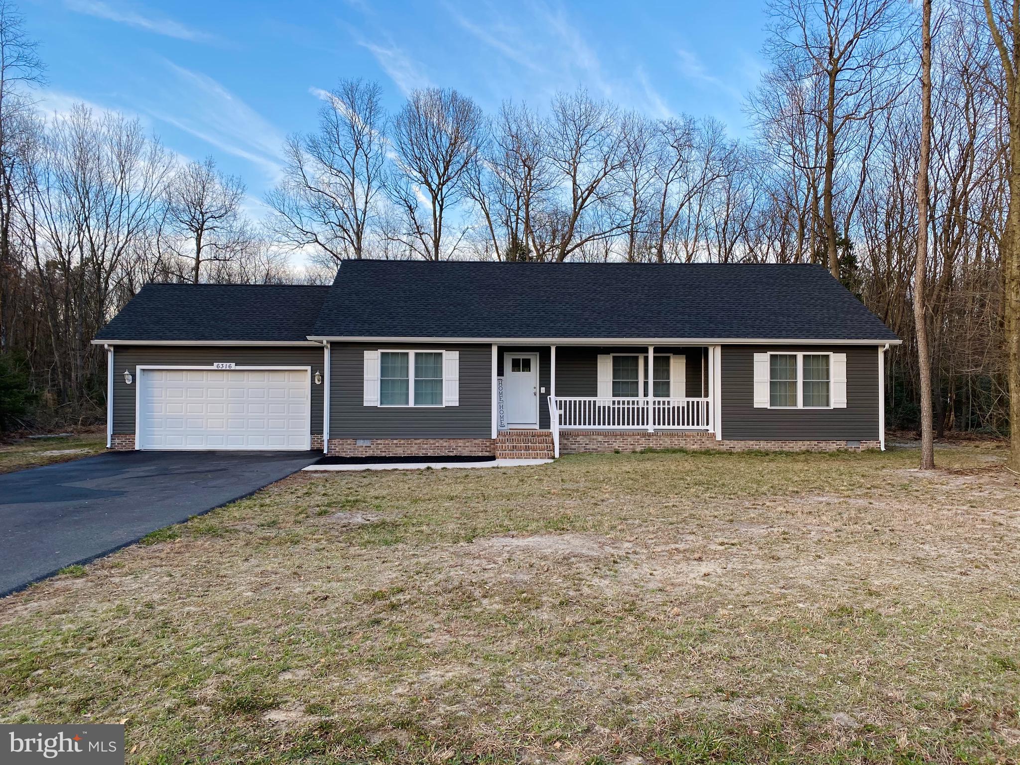 6316 Turkey Branch Road Laurel, DE 19956 - Photo 1 of 40 Gallery Image 1