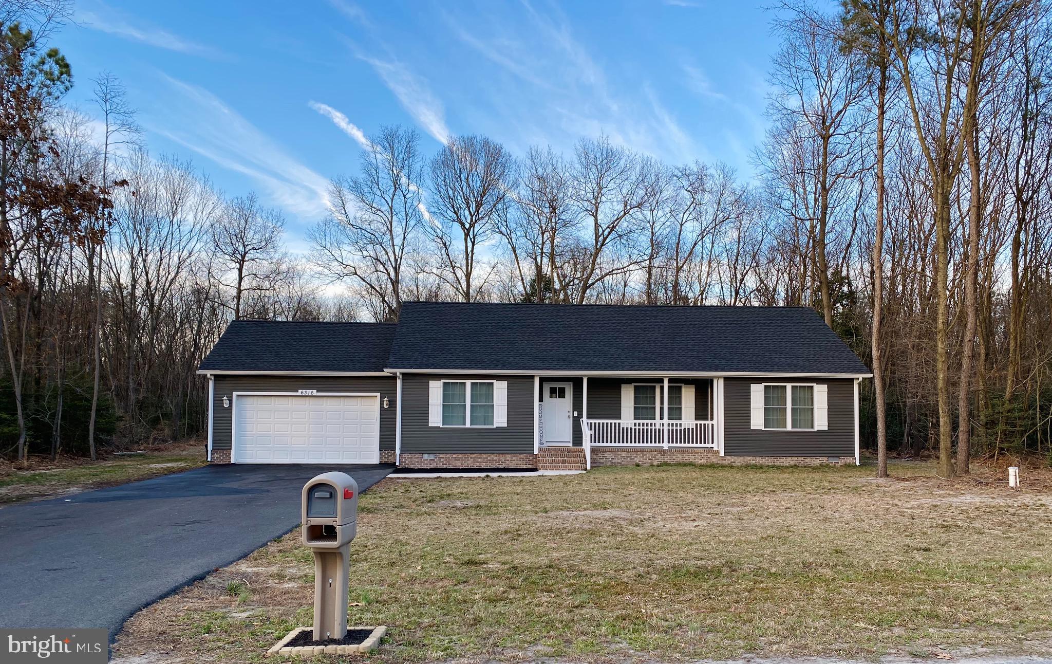 6316 Turkey Branch Road Laurel, DE 19956 - Photo 2 of 40 Gallery Image 2