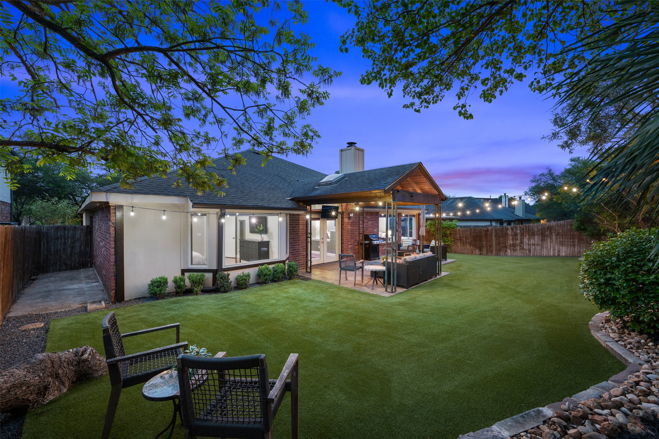 6115 Back Bay Lane Austin, TX 78739 - Photo 8 of 40