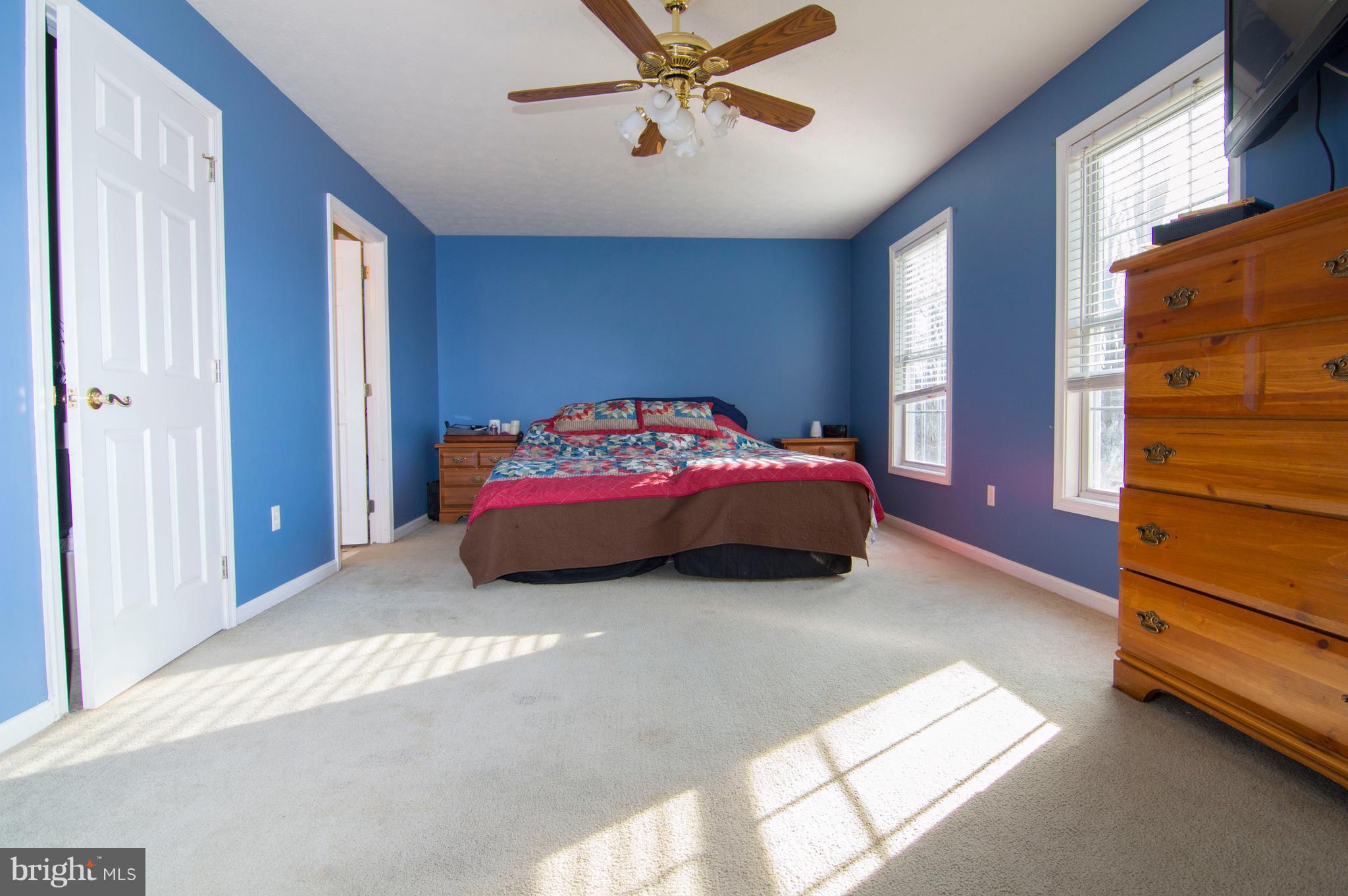 230 Ebenezer Church Road Rising Sun, MD 21911 - Photo 16 of 22 Bedroom (Master)