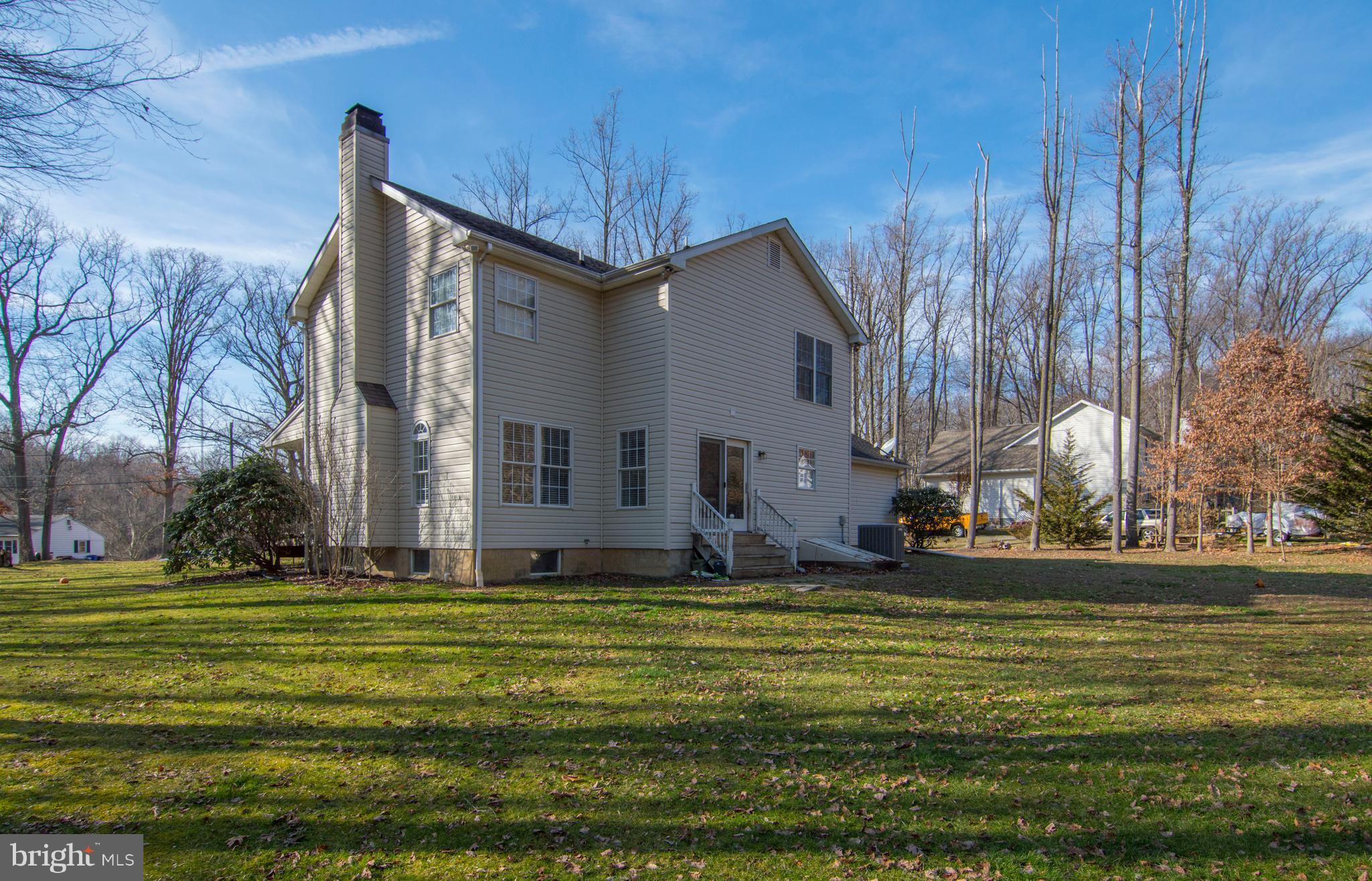 230 Ebenezer Church Road Rising Sun, MD 21911 - Photo 22 of 22 Exterior (Rear)