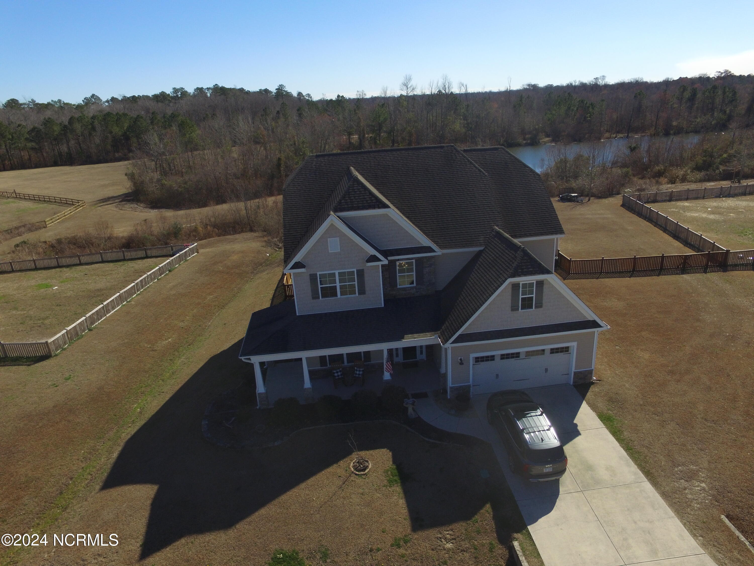209 River Winding Road Jacksonville, NC 28540 - Photo 1 of 83 DJI_0048