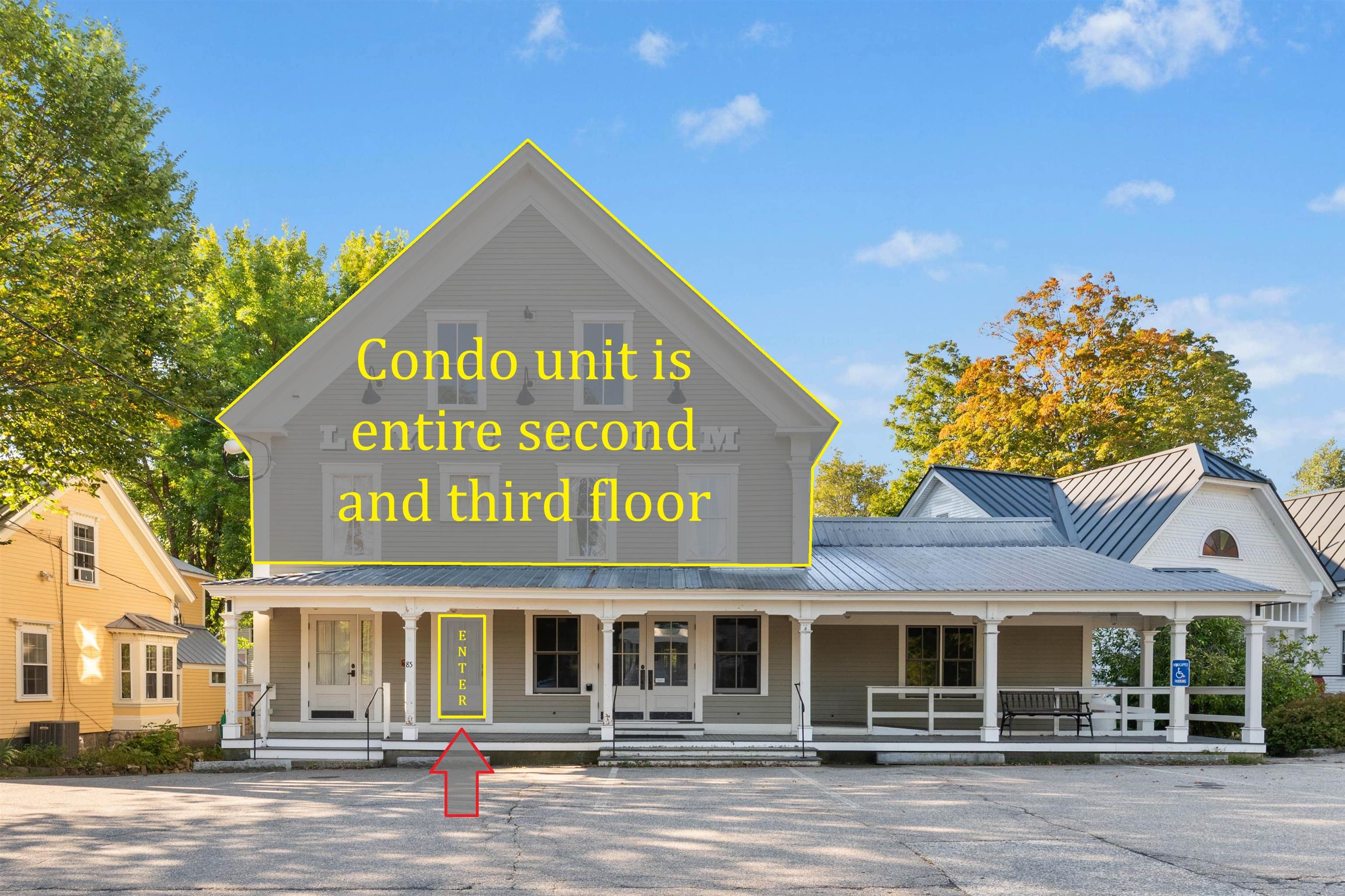 85 Main Street, Unit #2 Tamworth, NH 03886 - Photo 2 of 40