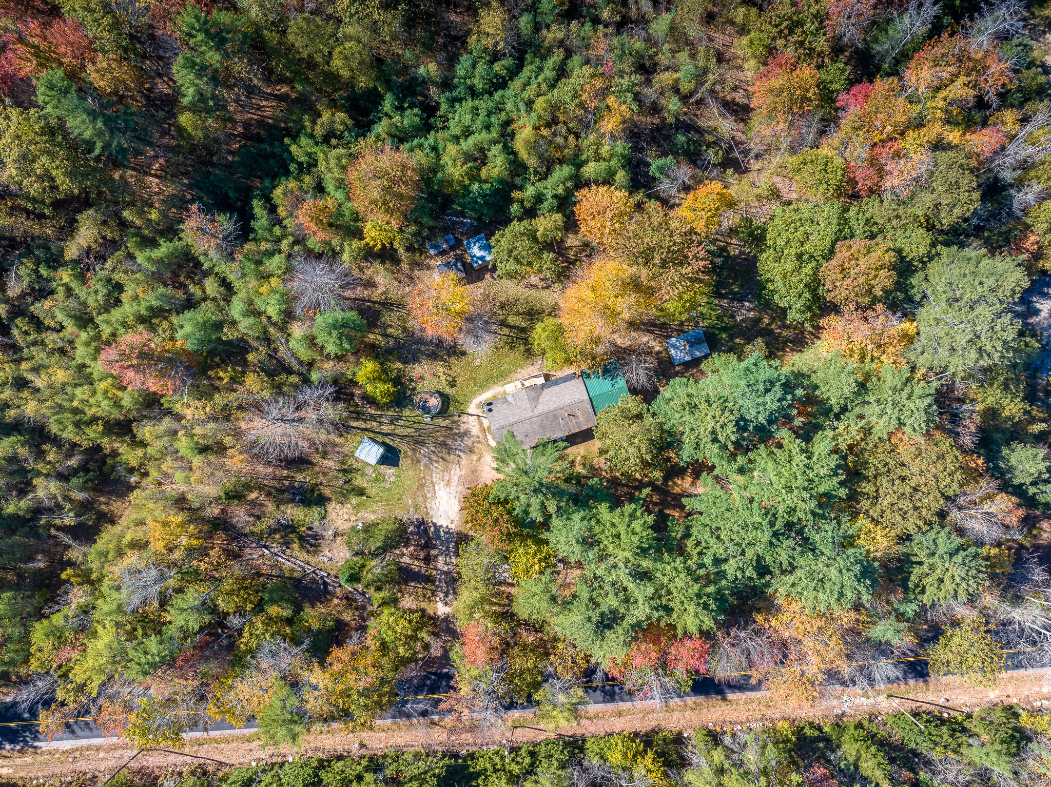 27 Ahonen Road Otisfield, ME 04270 - Photo 30 of 39 DJI_20251009131000_0025_D-HDR