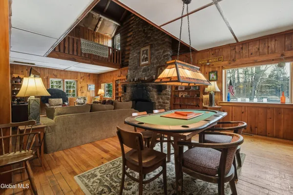 $1,550,000 | 746 Howe Road, Lake Luzerne, NY 12846