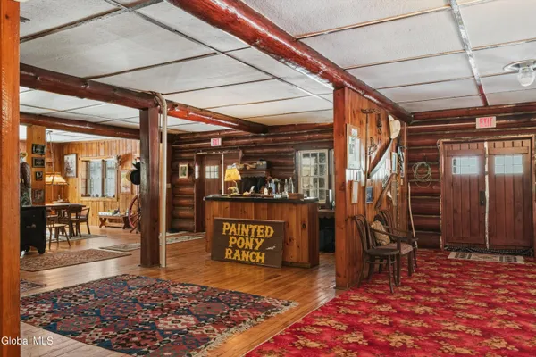 $1,550,000 | 746 Howe Road, Lake Luzerne, NY 12846