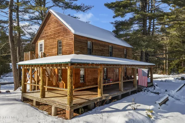 $1,550,000 | 746 Howe Road, Lake Luzerne, NY 12846