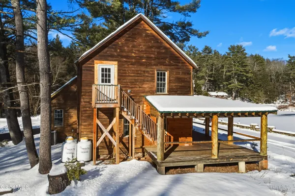 $1,550,000 | 746 Howe Road, Lake Luzerne, NY 12846