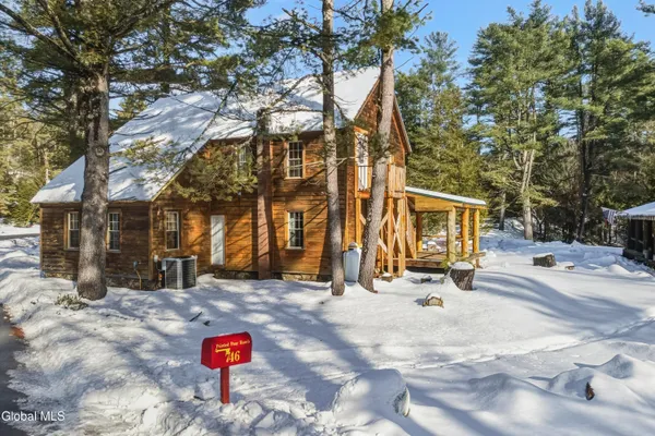 $1,550,000 | 746 Howe Road, Lake Luzerne, NY 12846