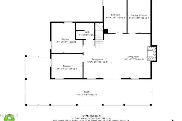 $1,550,000 | 746 Howe Road, Lake Luzerne, NY 12846