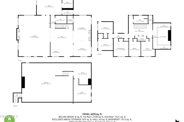 $1,550,000 | 746 Howe Road, Lake Luzerne, NY 12846
