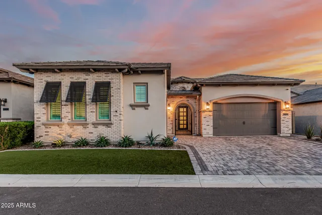 a view of front door of a house