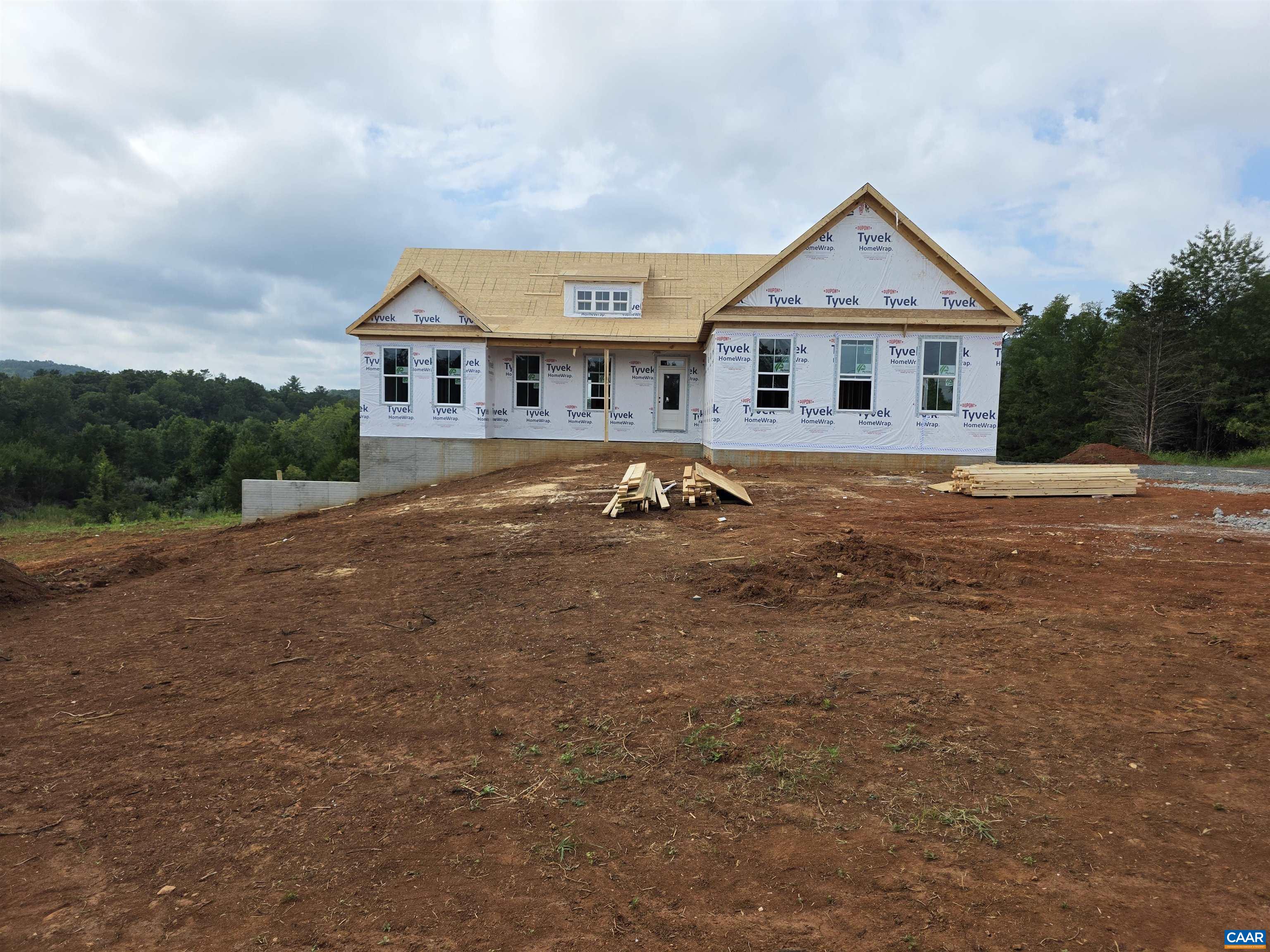 1565 Pea Ridge Road Stanardsville, VA 22973 - Photo 6 of 19 as of Aug 29th
