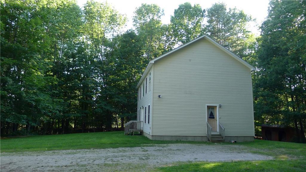 117 Old Lewiston Road Monmouth, ME 04265 - Photo 32 of 33 View of the driveway side of home.