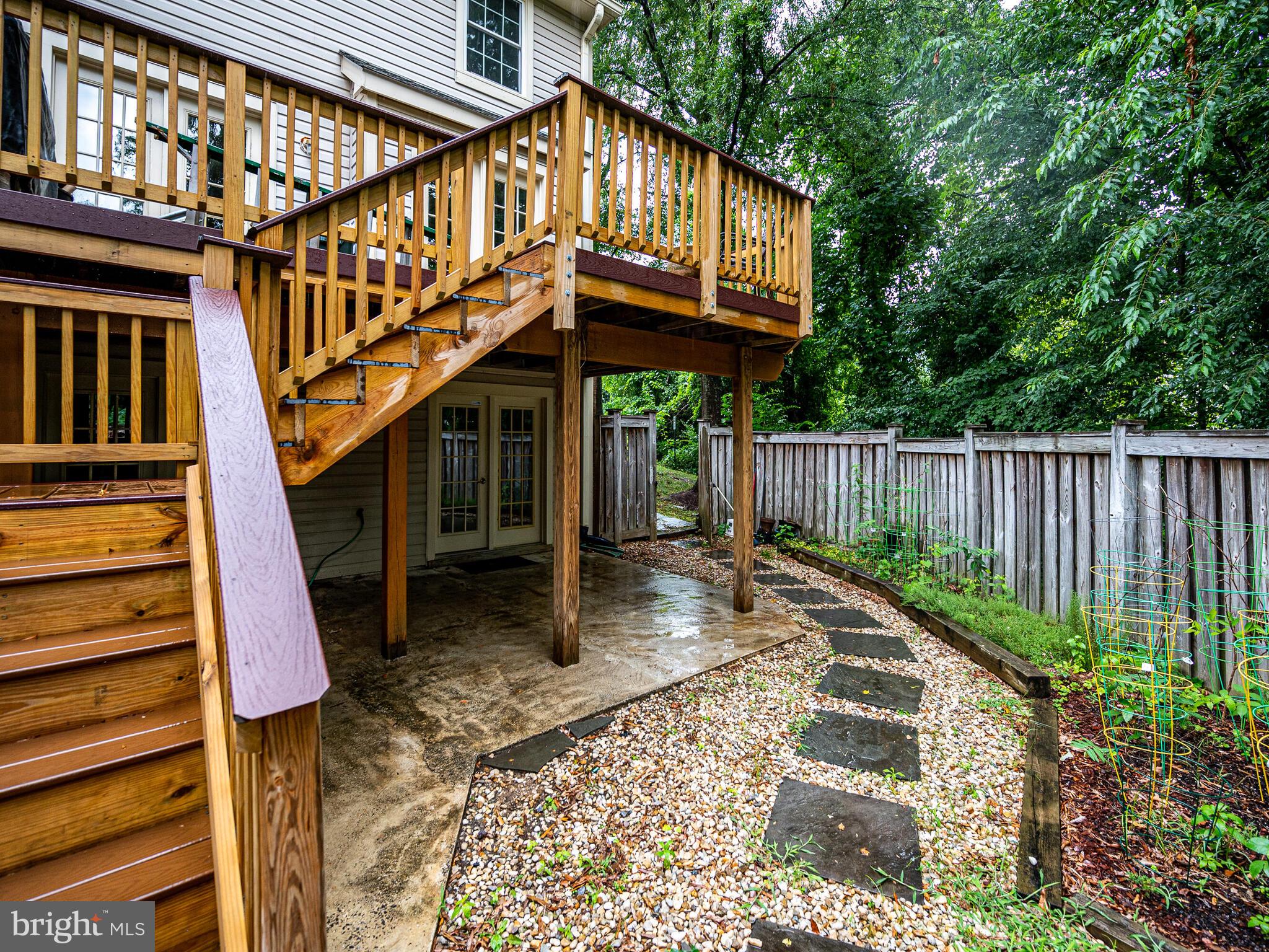 3907 Valley Ridge Drive Fairfax, VA 22033 - Photo 36 of 57