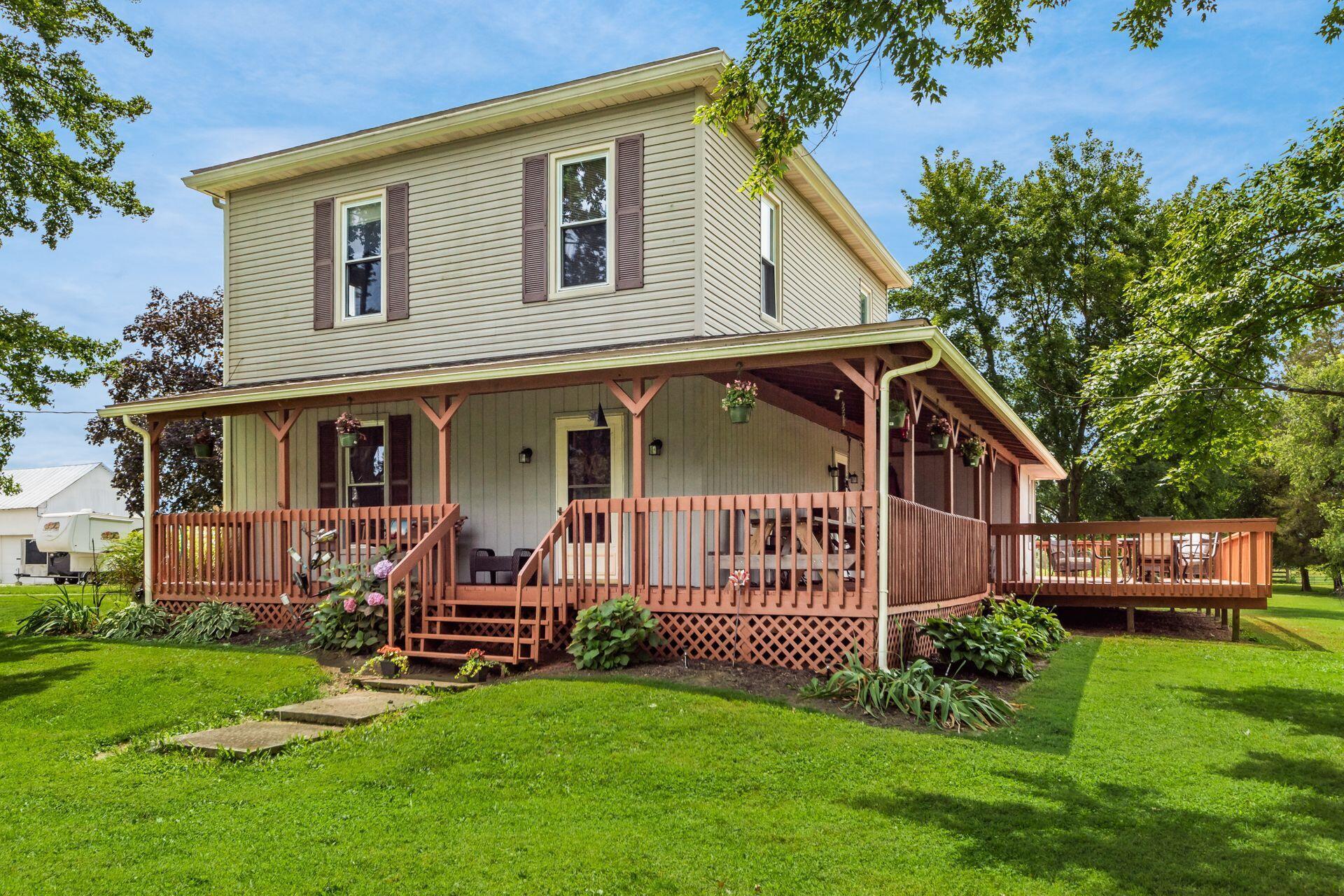 7667 Slocum Road Ostrander, OH 43061 - Photo 2 of 69 Front View