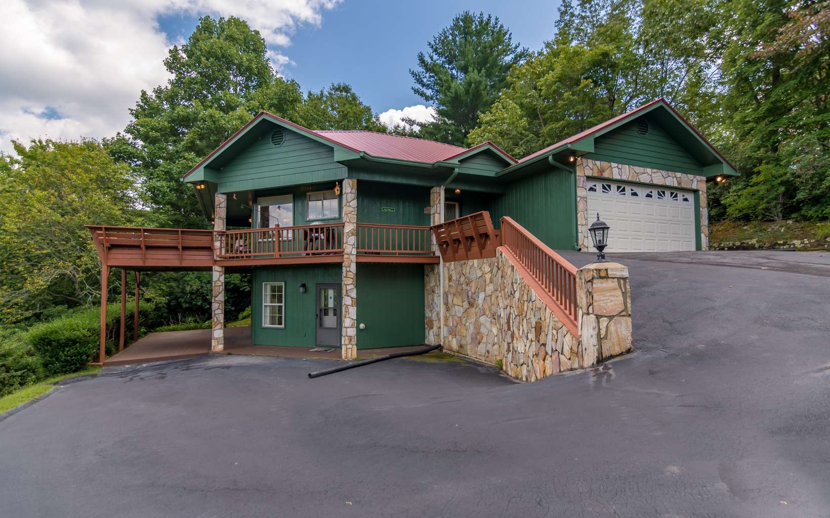 4160 Ridgecrest Trail Hiawassee, GA 30546 - Photo 1 of 1 Main View