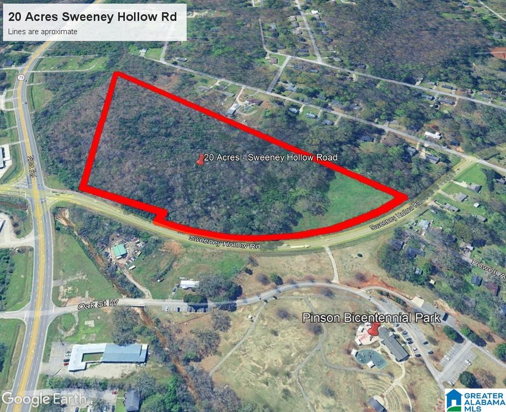3450 Sweeney Hollow Road, Unit 20 ACRES Pinson, AL 35126 - Photo 1 of 6
