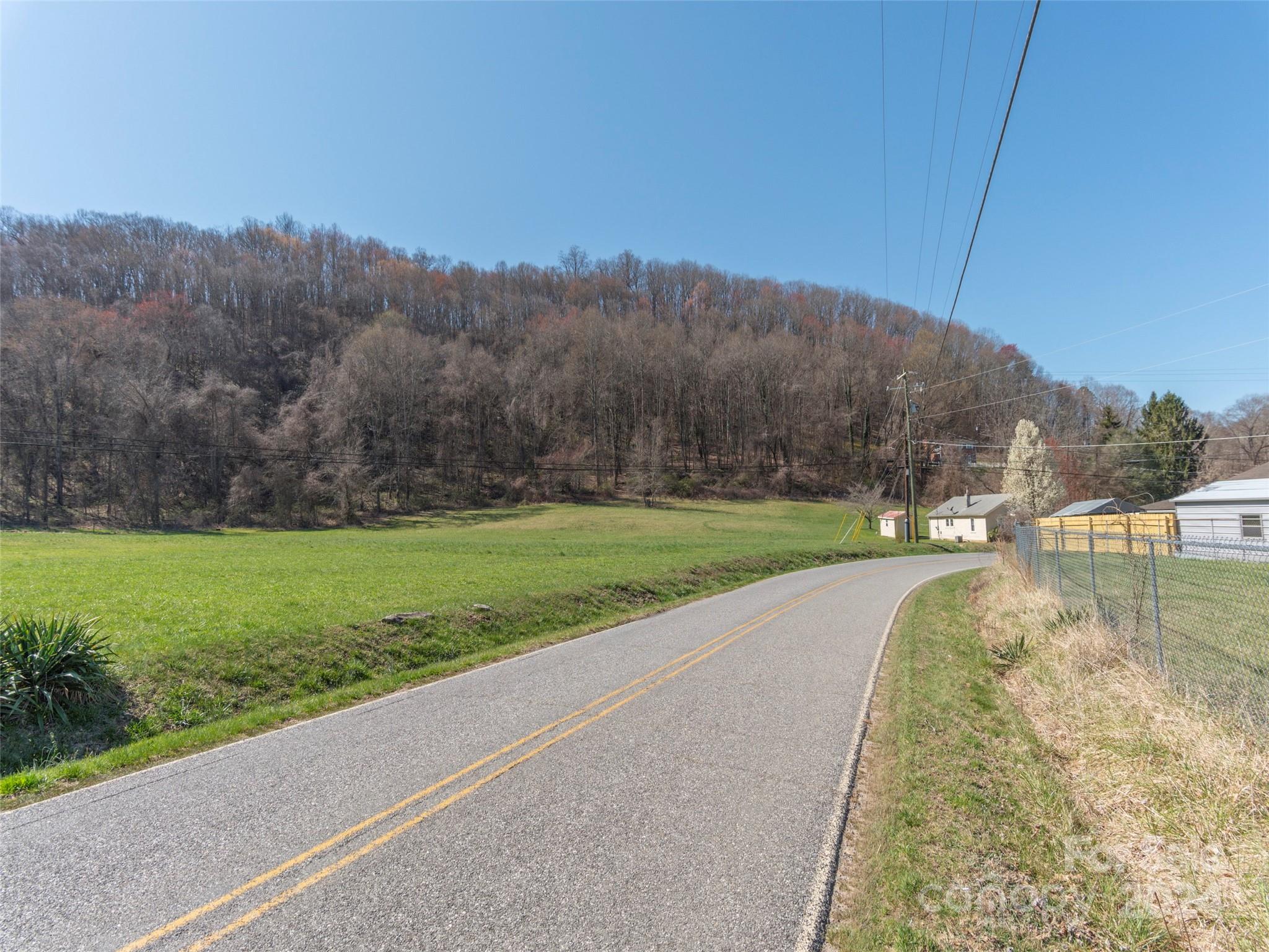 0 Camp Branch Road Waynesville, NC 28786 - Photo 5 of 8 a view of a terrace with a yard