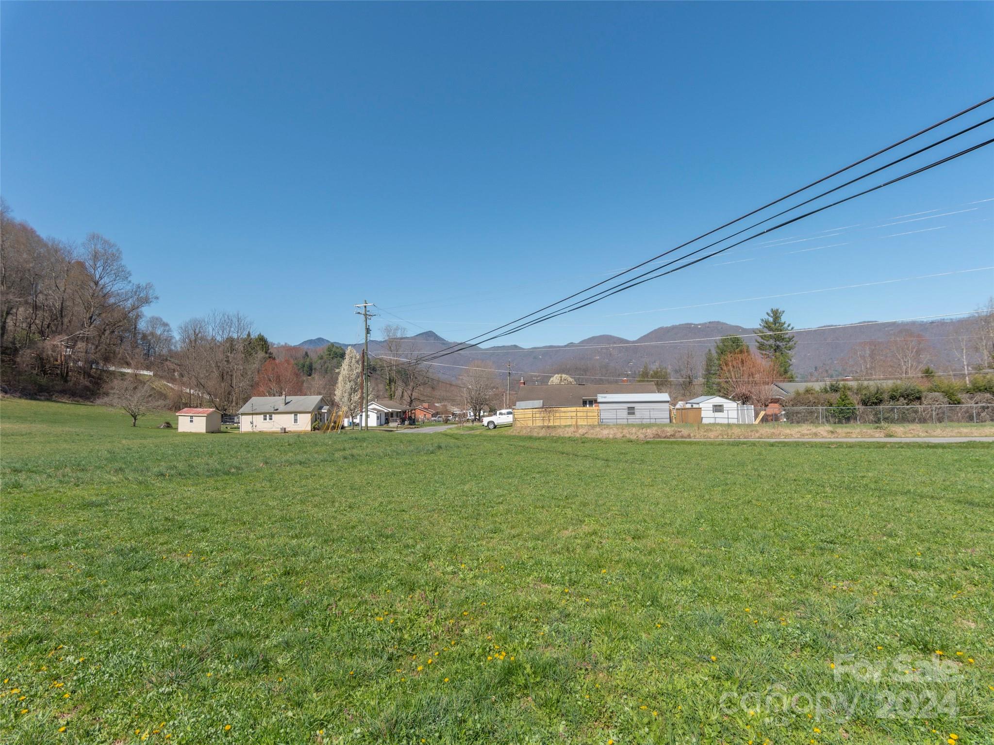 0 Camp Branch Road Waynesville, NC 28786 - Photo 6 of 8 a view of a lush green field