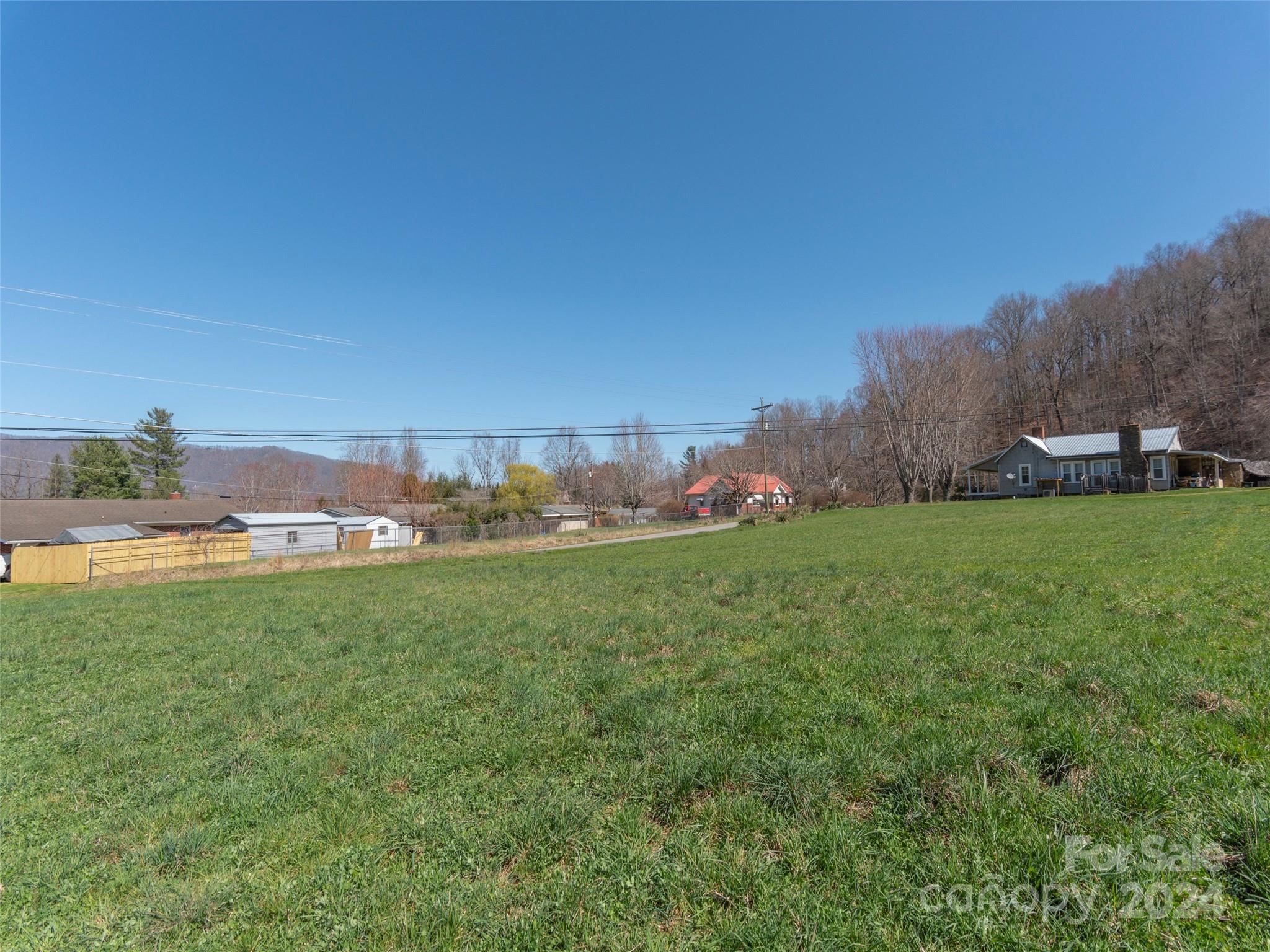 0 Camp Branch Road Waynesville, NC 28786 - Photo 7 of 8 a view of a backyard