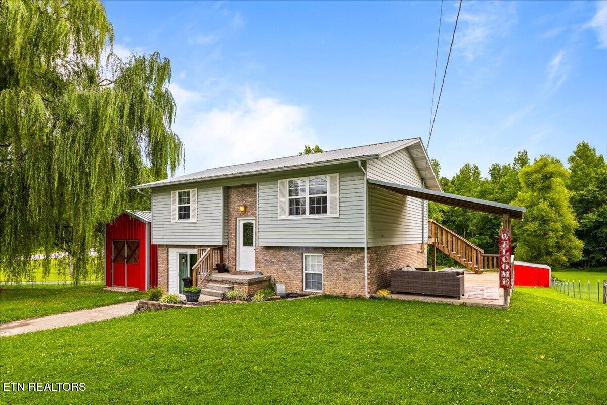 1585 Jeffers Road Huntsville, TN 37756 - Photo 3 of 43 03-1585 Jeffers Rd
