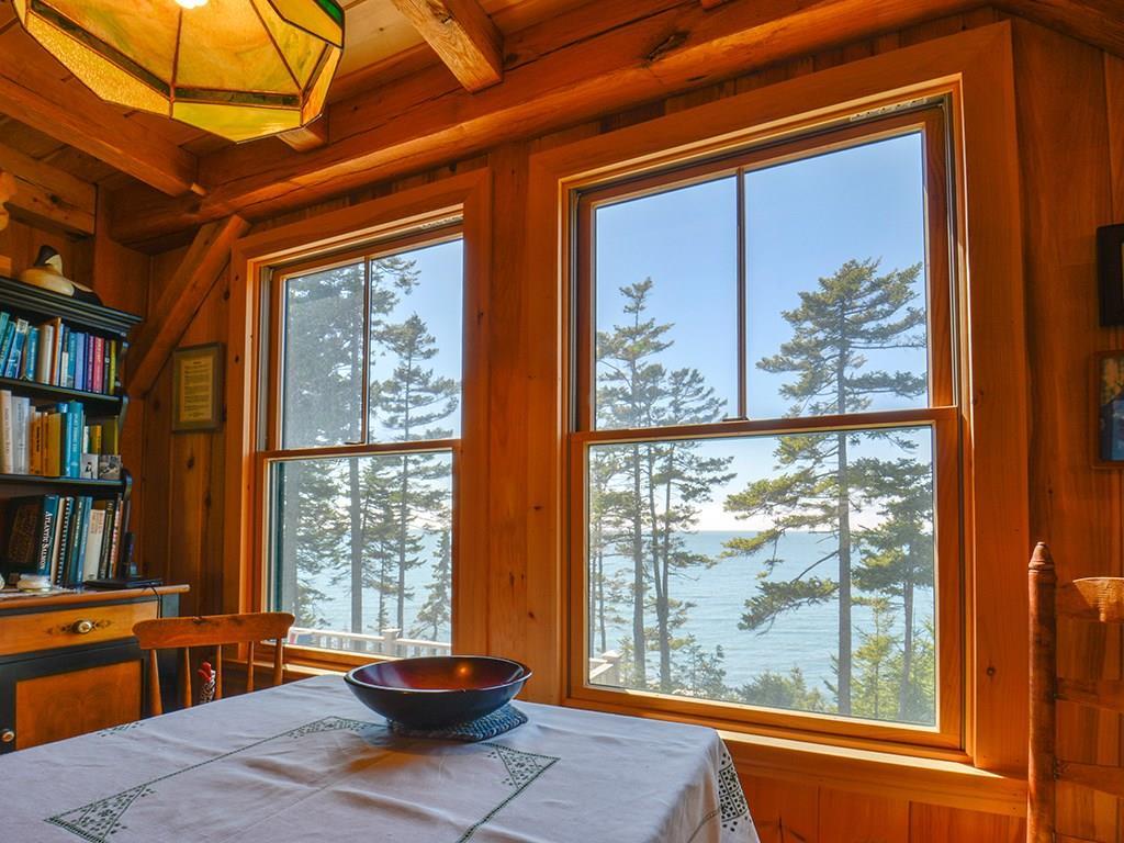 555 Jericho Bay Road Swans Island, ME 04685 - Photo 17 of 35 A great place to watch the...