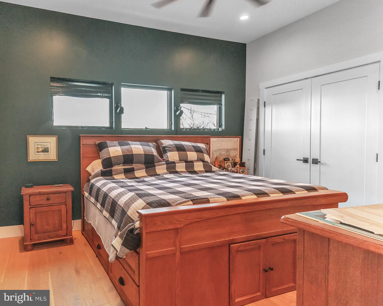 637 Cedar Run Dock Road West Creek, NJ 08092 - Photo 28 of 50 a bedroom with a bed and window