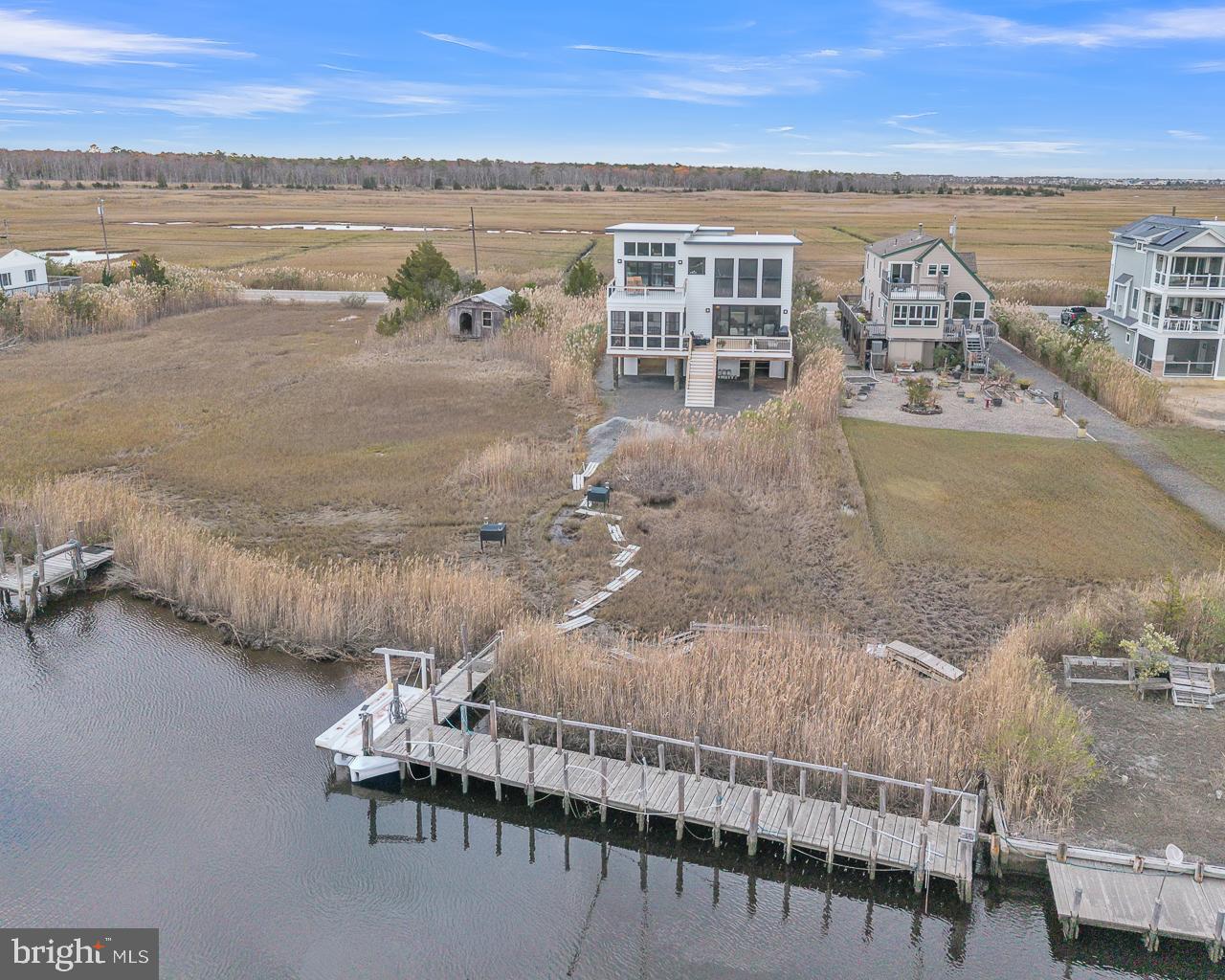 637 Cedar Run Dock Road West Creek, NJ 08092 - Photo 38 of 50 a view of a balcony with city view