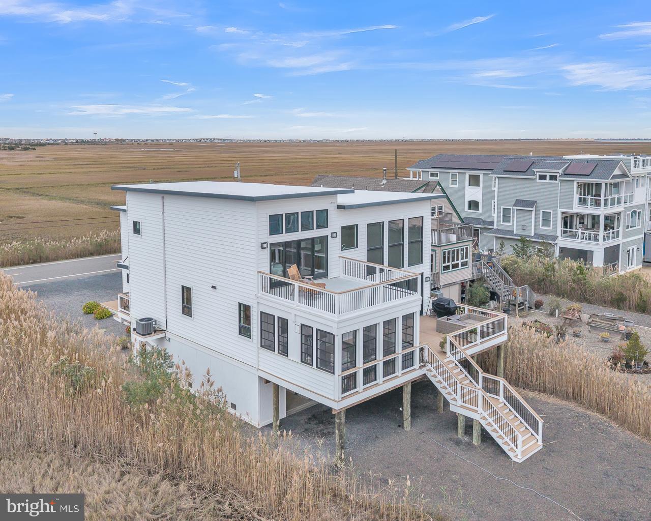 637 Cedar Run Dock Road West Creek, NJ 08092 - Photo 41 of 50 a view of a city with tall buildings