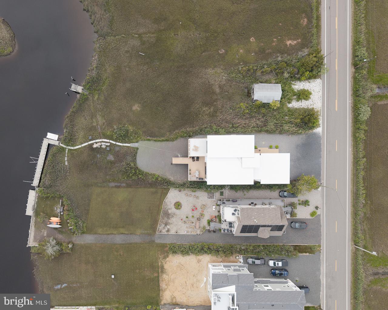 637 Cedar Run Dock Road West Creek, NJ 08092 - Photo 43 of 50 view of a mirror