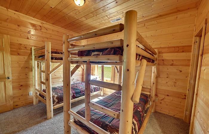 1520 Rainbow Ridge Way Sevierville, TN 37862 - Photo 13 of 31 bunkbeds2