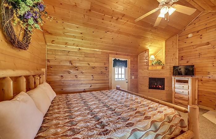 1520 Rainbow Ridge Way Sevierville, TN 37862 - Photo 15 of 31 bedroom1