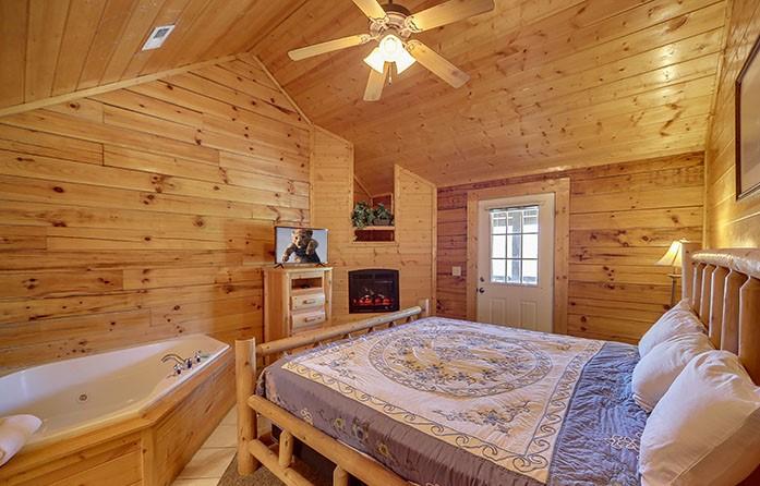 1520 Rainbow Ridge Way Sevierville, TN 37862 - Photo 17 of 31 bedroom2