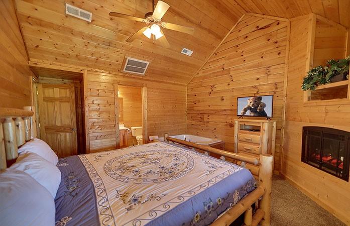 1520 Rainbow Ridge Way Sevierville, TN 37862 - Photo 18 of 31 bedroom2-5